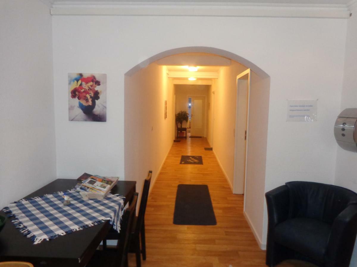 Pension Norddeicher Strasse Norden Luaran gambar